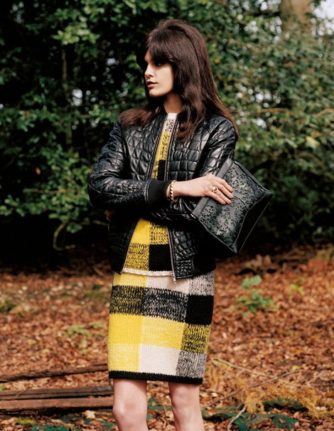 Topshop - jesień-zima 2012/2013