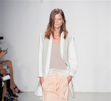 Helmut Lang wiosna-lato 2013