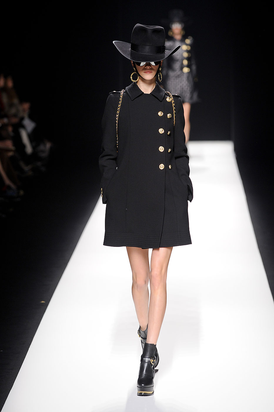 Moschino jesień-zima 2012/2013