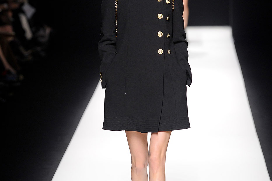 Moschino jesień-zima 2012/2013