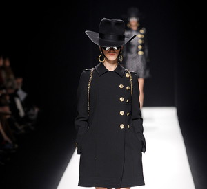 Moschino jesień-zima 2012/2013