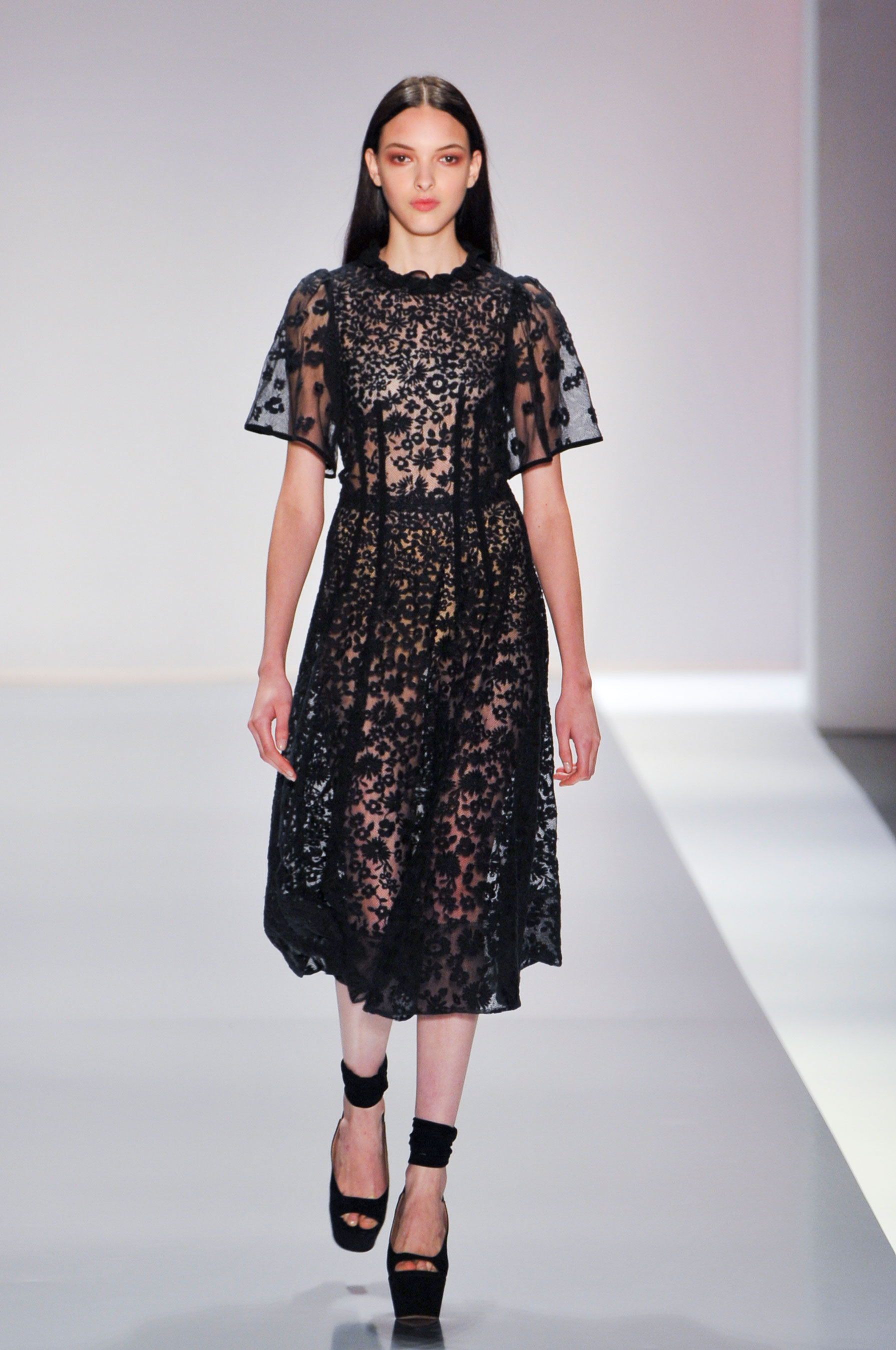 Jill Stuart wiosna-lato 2013