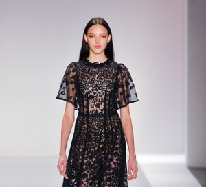 Jill Stuart wiosna-lato 2013