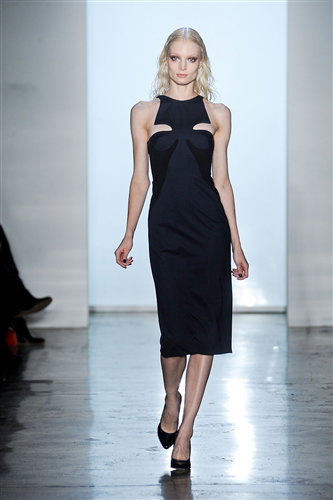 Cushnie et Ochs wiosna-lato 2013