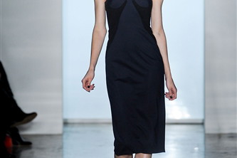Cushnie et Ochs wiosna-lato 2013