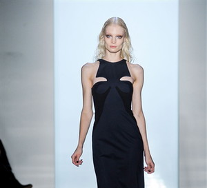 Cushnie et Ochs wiosna-lato 2013
