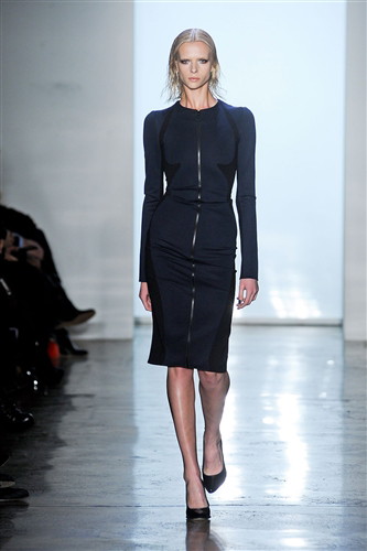 Cushnie et Ochs wiosna-lato 2013