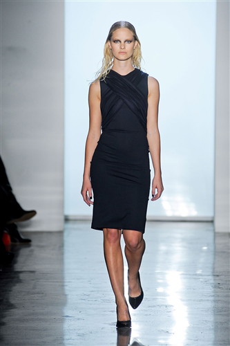 Cushnie et Ochs wiosna-lato 2013