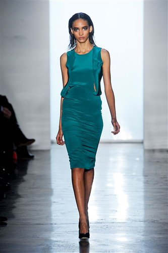 Cushnie et Ochs wiosna-lato 2013