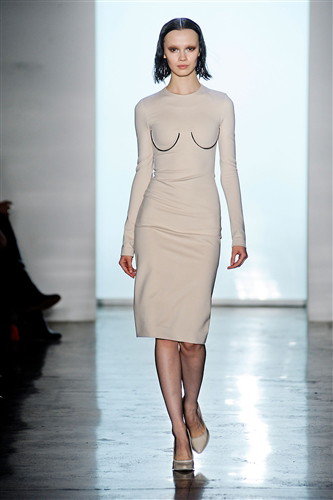 Cushnie et Ochs wiosna-lato 2013
