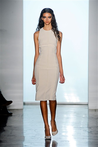 Cushnie et Ochs wiosna-lato 2013