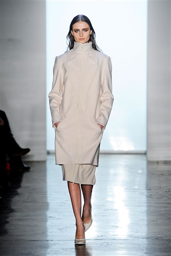 Cushnie et Ochs wiosna-lato 2013