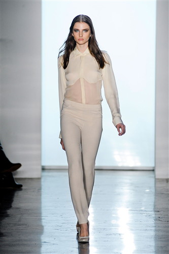 Cushnie et Ochs wiosna-lato 2013