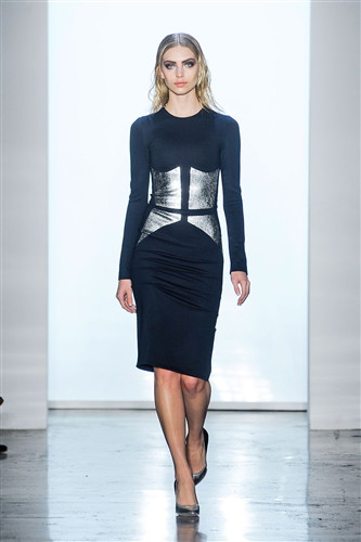 Cushnie et Ochs wiosna-lato 2013