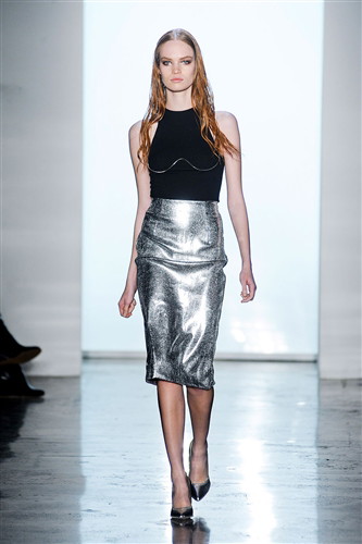 Cushnie et Ochs wiosna-lato 2013