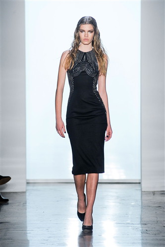 Cushnie et Ochs wiosna-lato 2013
