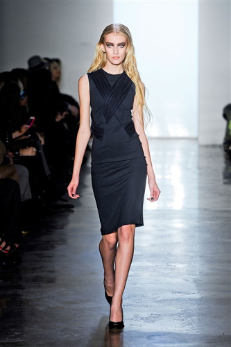 Cushnie et Ochs wiosna-lato 2013