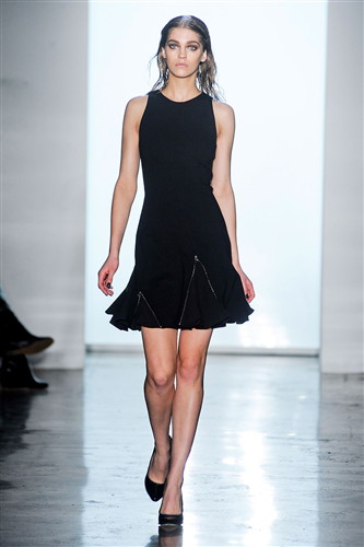 Cushnie et Ochs wiosna-lato 2013