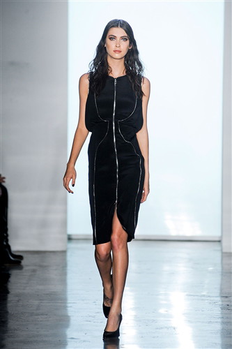 Cushnie et Ochs wiosna-lato 2013