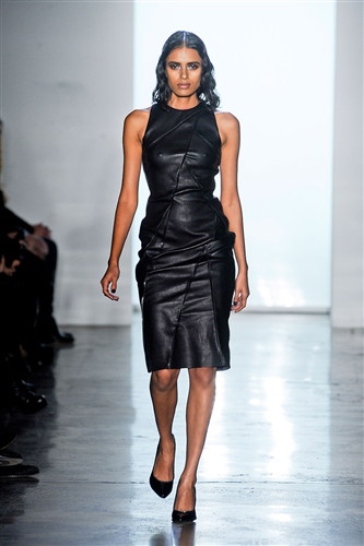 Cushnie et Ochs wiosna-lato 2013
