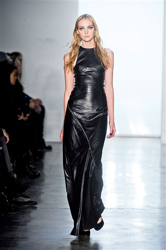 Cushnie et Ochs wiosna-lato 2013