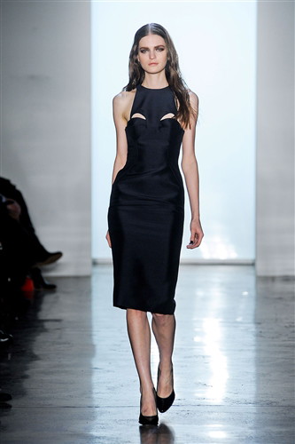 Cushnie et Ochs wiosna-lato 2013