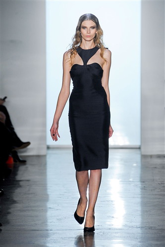 Cushnie et Ochs wiosna-lato 2013