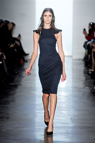 Cushnie et Ochs wiosna-lato 2013