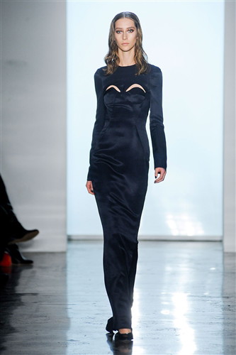 Cushnie et Ochs wiosna-lato 2013