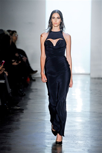 Cushnie et Ochs wiosna-lato 2013
