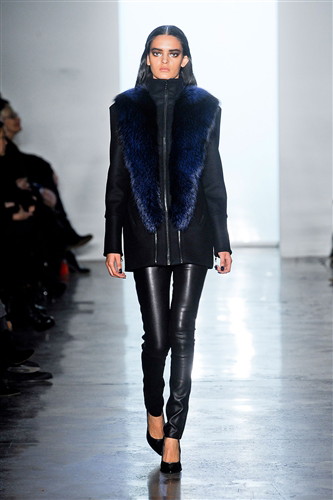 Cushnie et Ochs wiosna-lato 2013