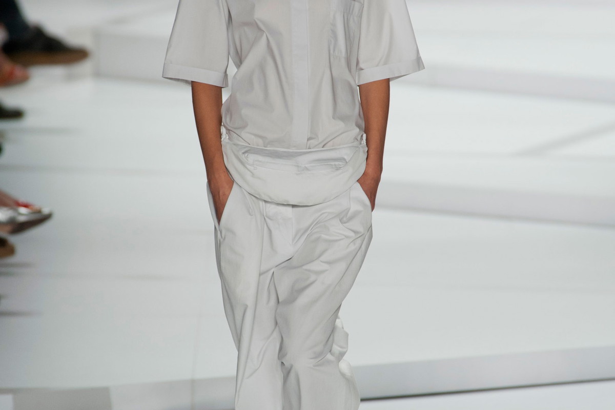Lacoste wiosna-lato 2013