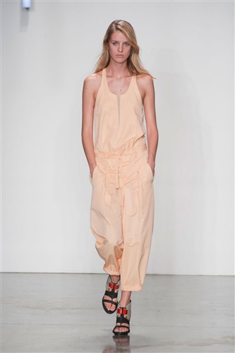Helmut Lang wiosna-lato 2013