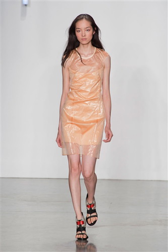 Helmut Lang wiosna-lato 2013