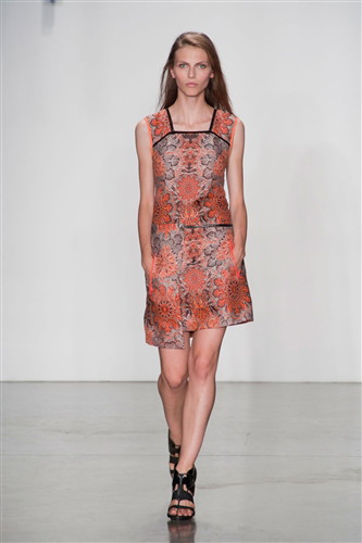 Helmut Lang wiosna-lato 2013