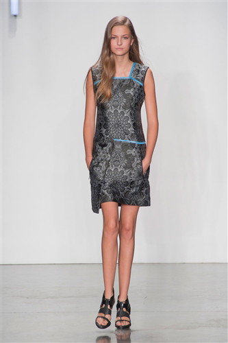 Helmut Lang wiosna-lato 2013