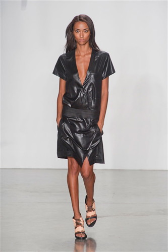 Helmut Lang wiosna-lato 2013