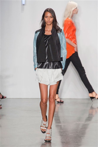 Helmut Lang wiosna-lato 2013