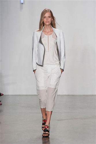 Helmut Lang wiosna-lato 2013
