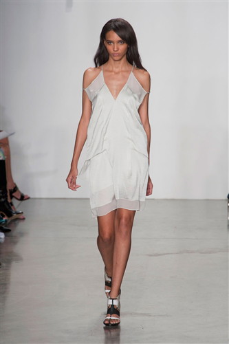 Helmut Lang wiosna-lato 2013