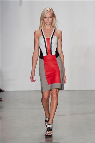 Helmut Lang wiosna-lato 2013