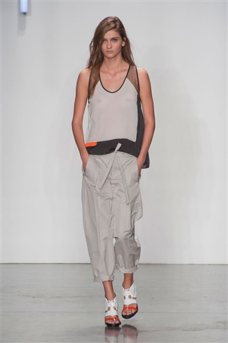 Helmut Lang wiosna-lato 2013