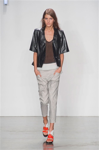Helmut Lang wiosna-lato 2013
