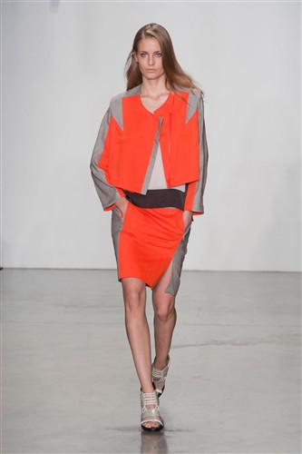 Helmut Lang wiosna-lato 2013