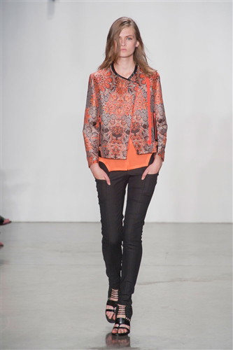 Helmut Lang wiosna-lato 2013