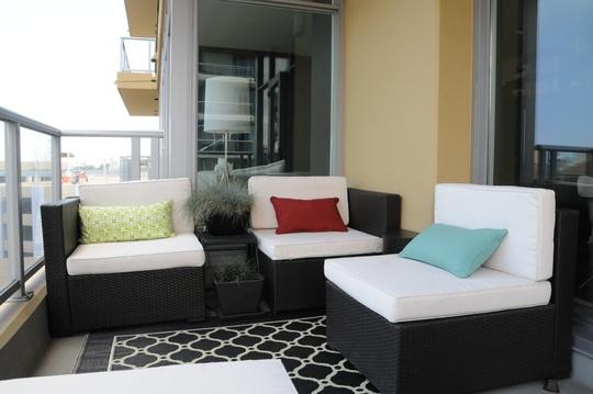 Inspiracje: balkon jak z bajki