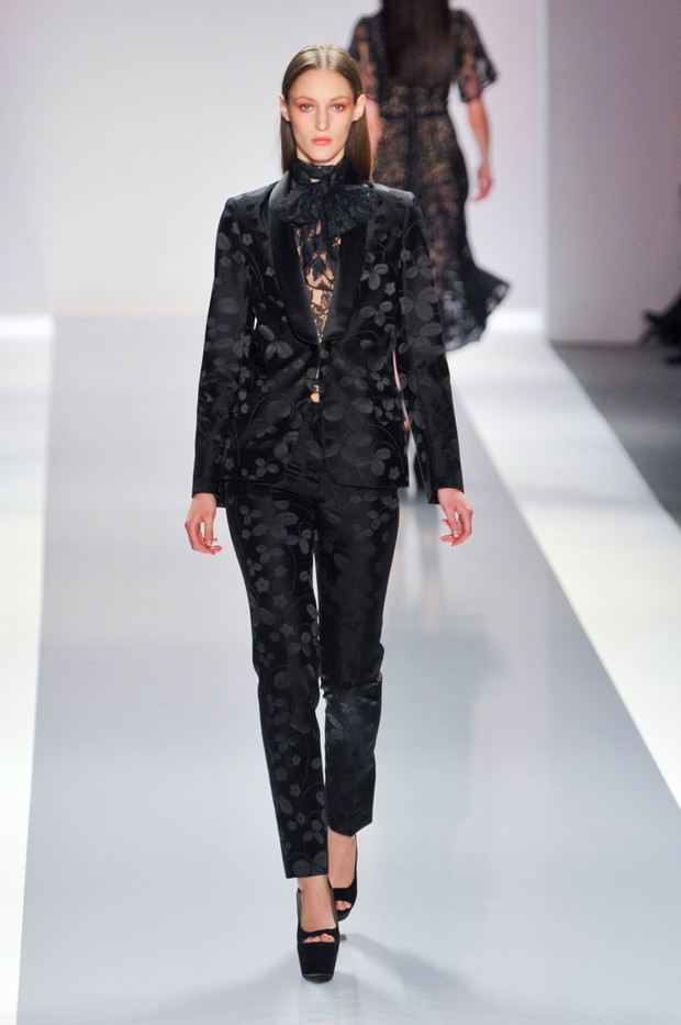 Jill Stuart wiosna-lato 2013