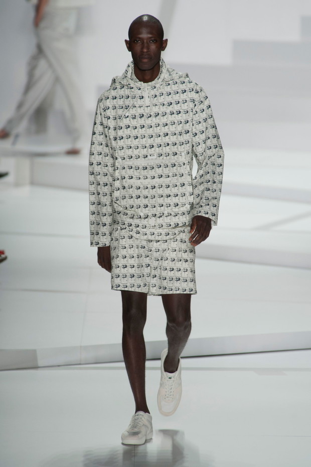 Lacoste wiosna-lato 2013