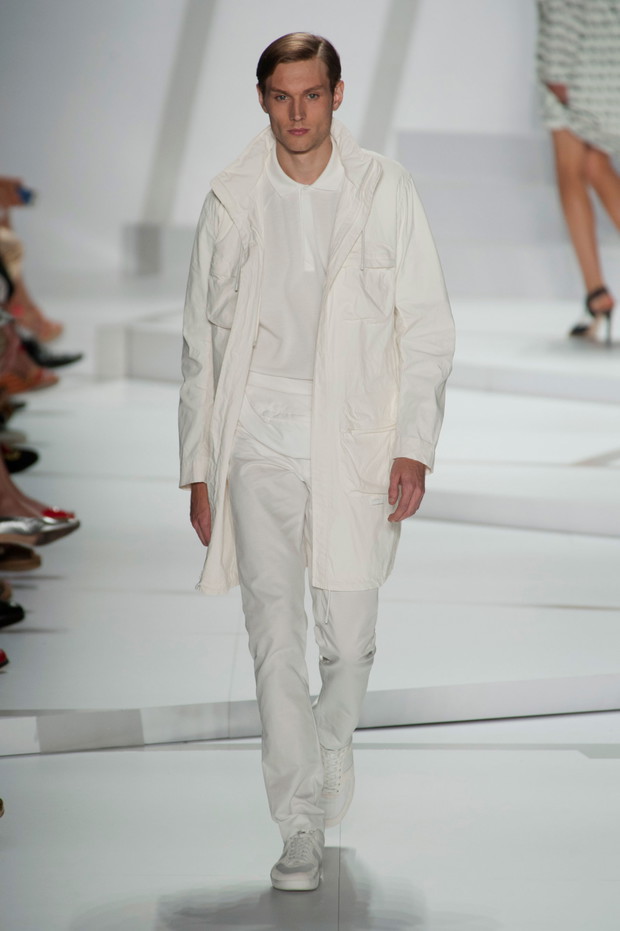 Lacoste wiosna-lato 2013