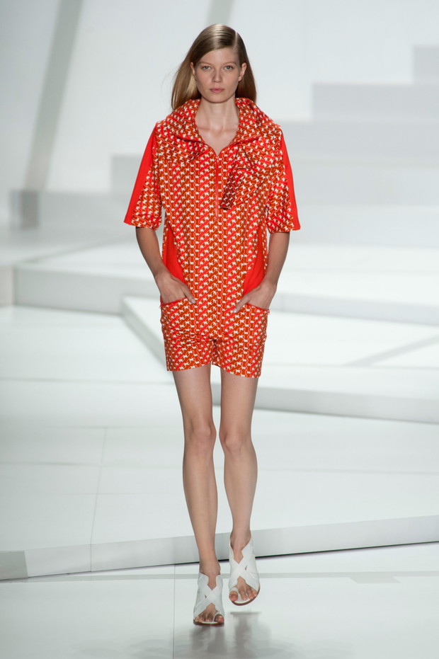 Lacoste wiosna-lato 2013